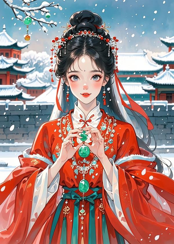 世子退婚，我反手嫁给侯爷，现在，你该喊我母亲