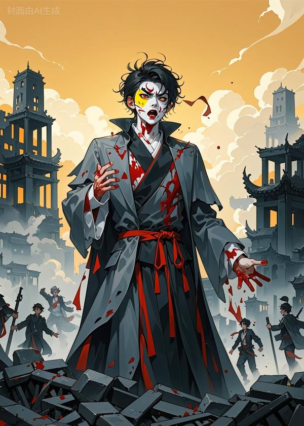戏神！