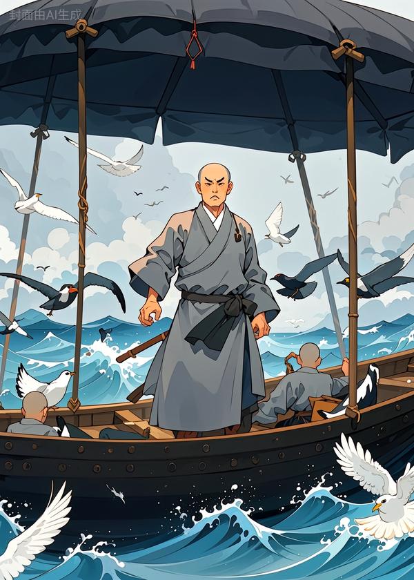 靖难破城我逃去非洲，建了个新大明，郑和人傻了
