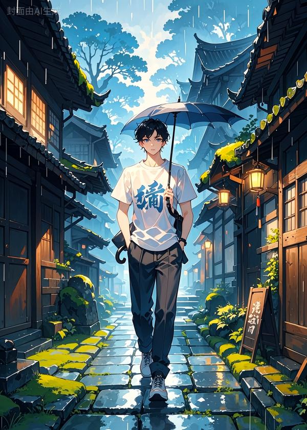 妖怪名单：古巷妖痕与阳眼轮回
