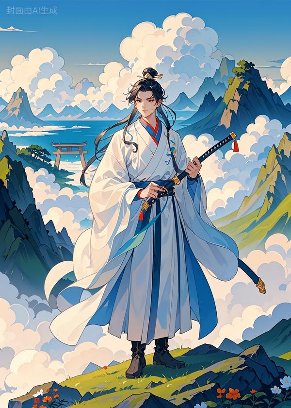 大大大师兄不好了：师父要下山