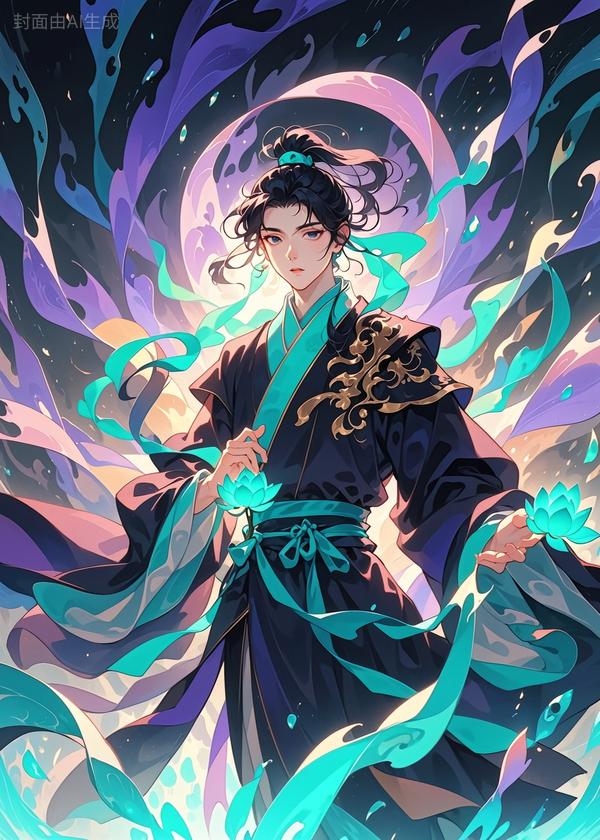 洪荒道起叶天开