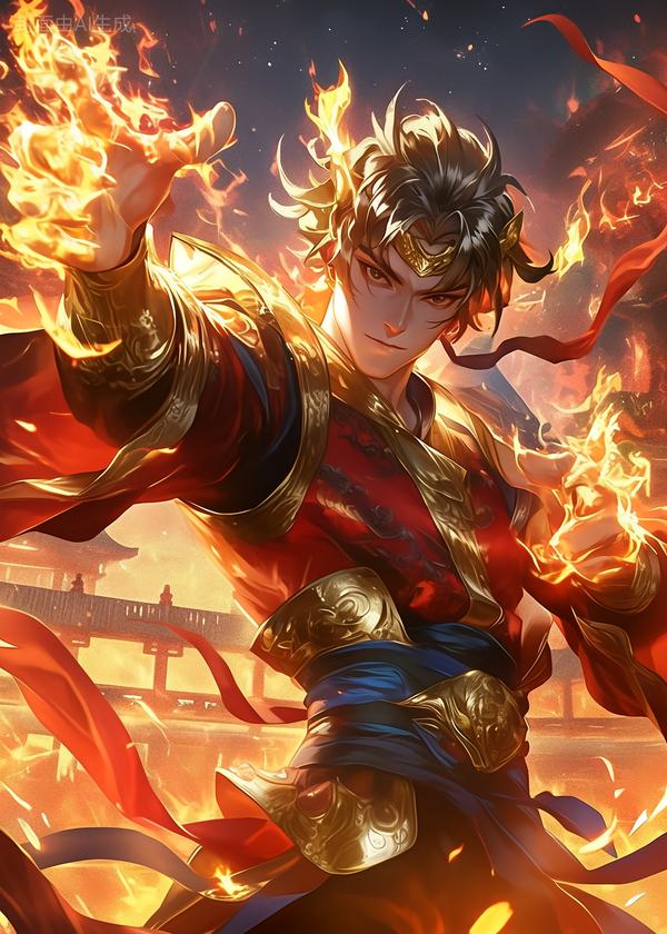 斗罗大陆之凤凰斗罗马红俊