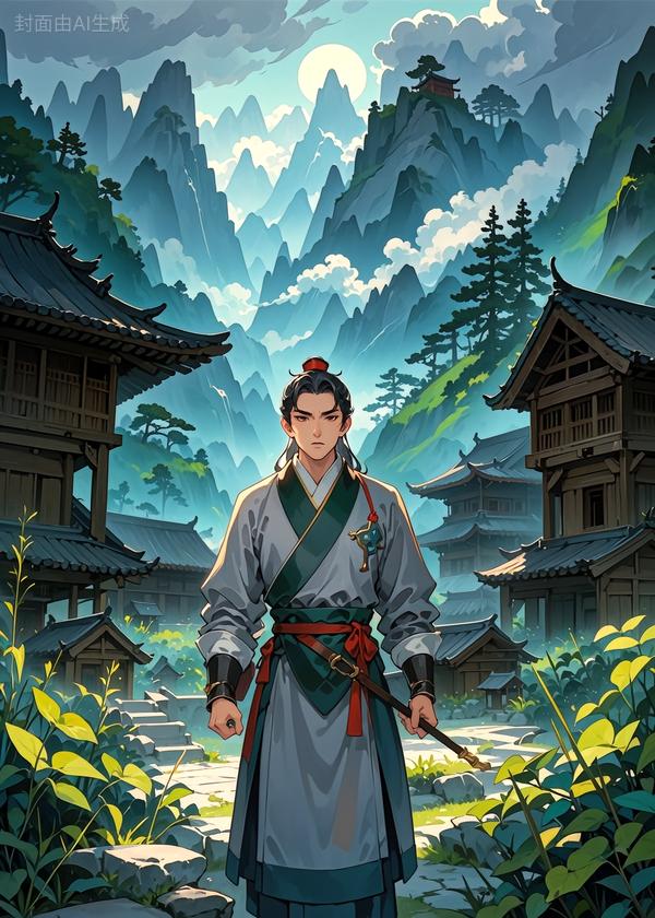 聚宝仙盆：之杂灵根才是真BOSS