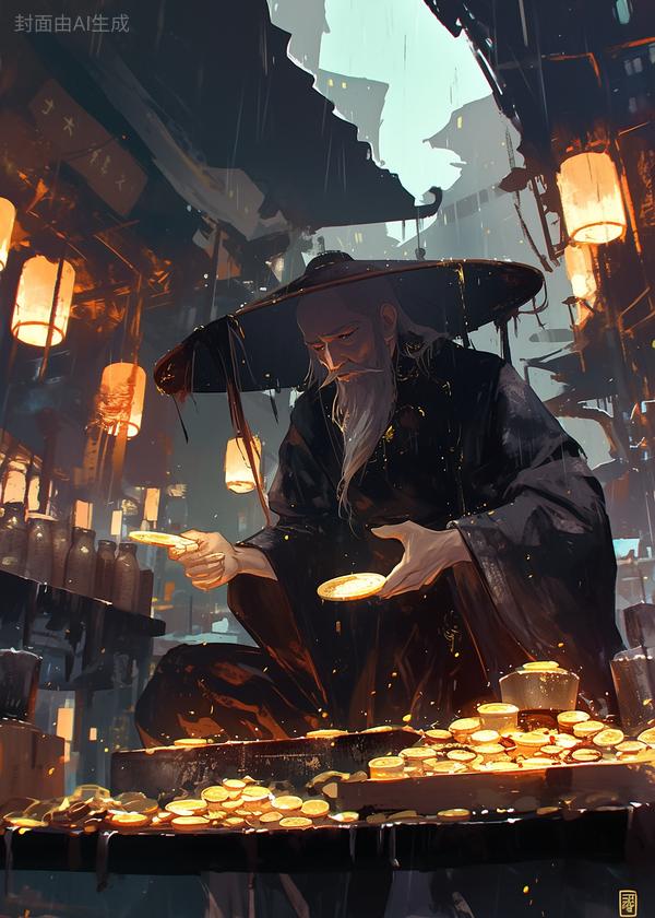 算命先生