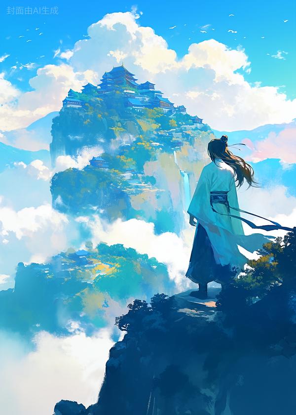 《仙缘凡尘》