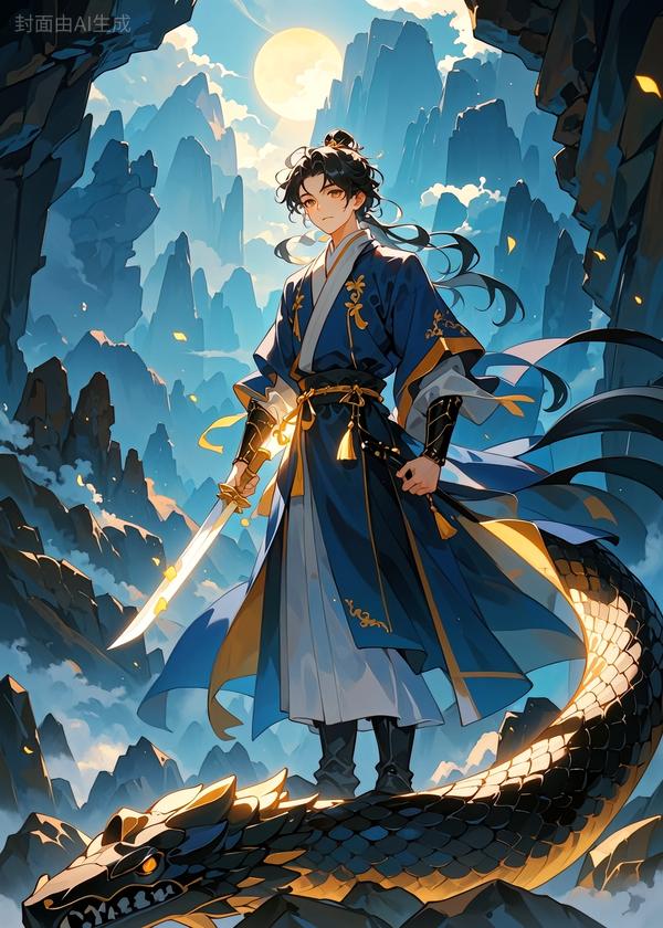 九幽剑神四