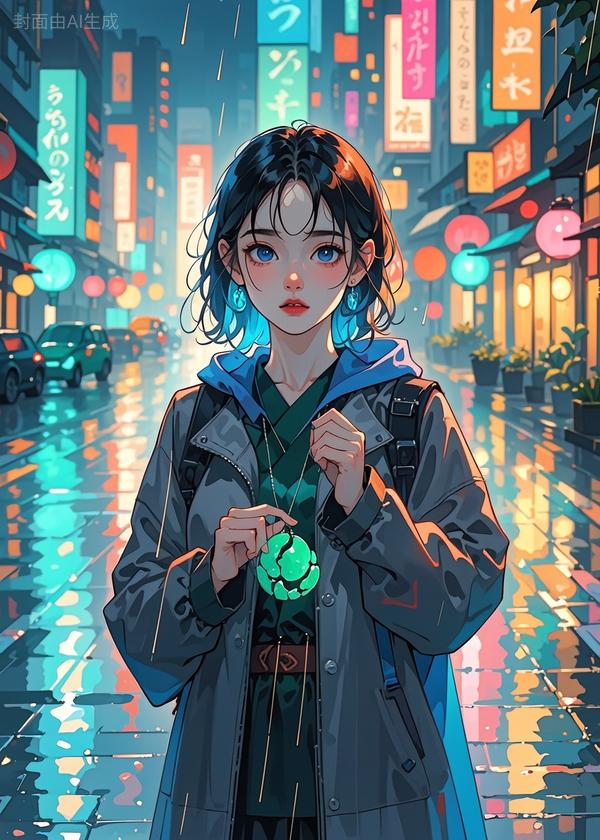 雨落