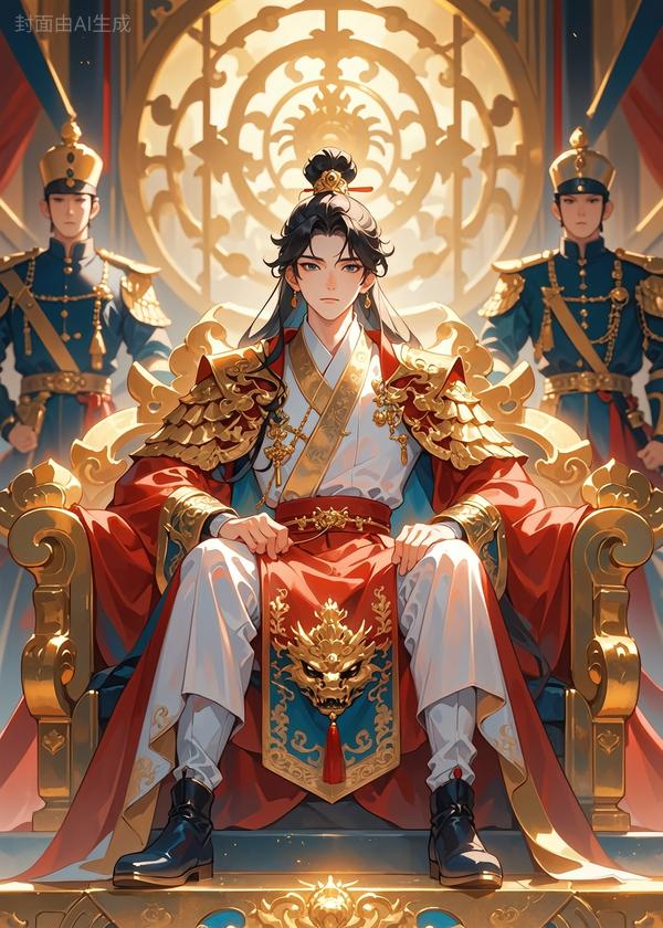 敢发癫，当朕是假的吗？