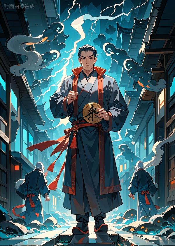 穿越恐怖世界，可我是天师啊
