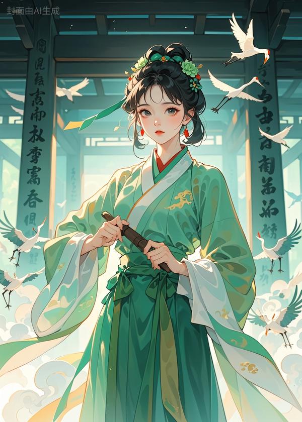 我在仙界开食堂