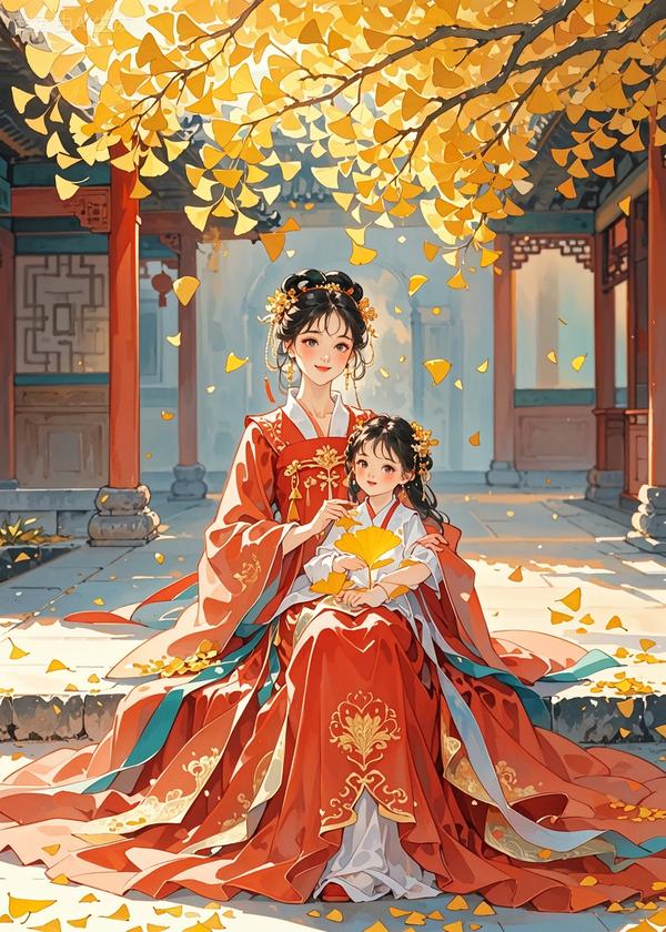 平妻入门那日，我和离了
