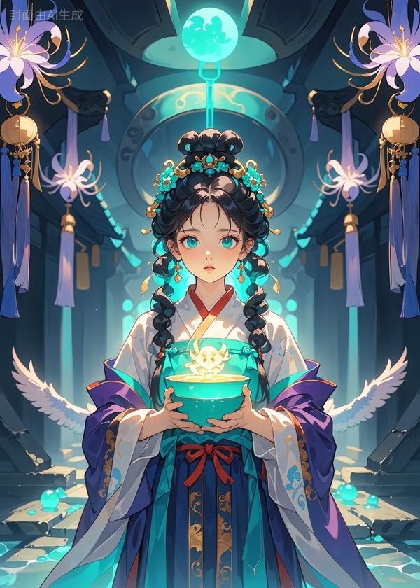 我喝孟婆汤后，阎王后悔了