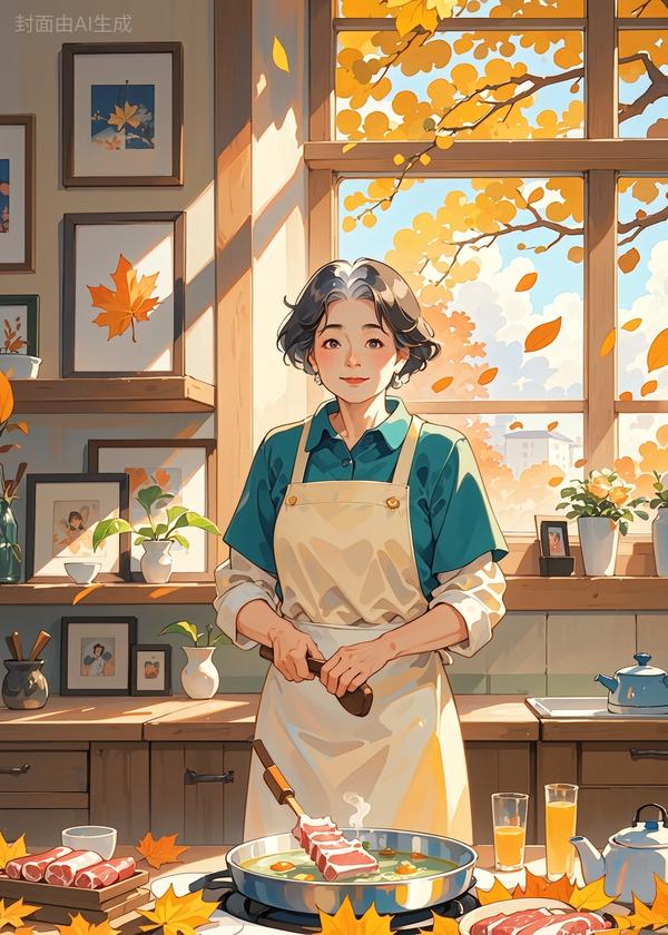 烬火重生一
