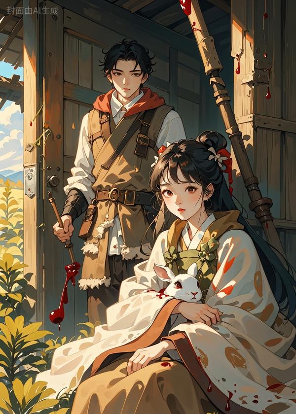 卖给猎户当媳妇