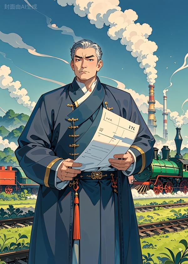 蒸汽边城！