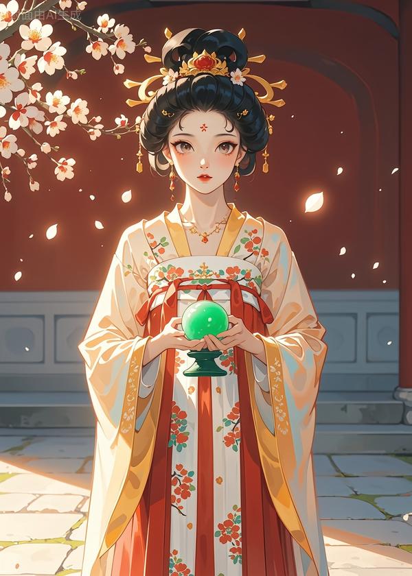 太子侧妃她不想干了