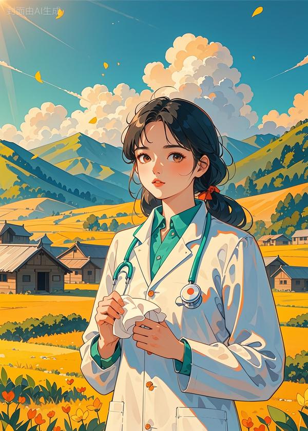 穿成70年代村姑：我用医术炸翻全场